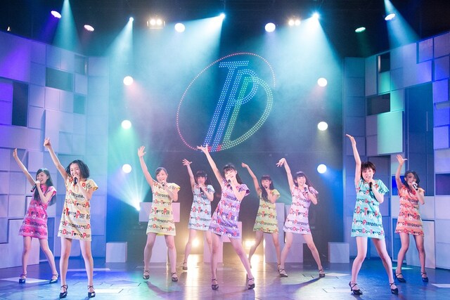 東京パフォーマンスドール（撮影：桜井隆幸）