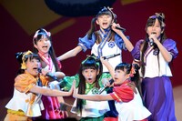 たこやきレインボー（「3Bjunior Live Final “俺の藤井” 2014」の様子）