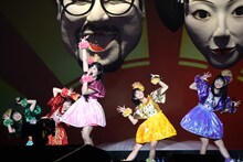 ももいろクローバーZ