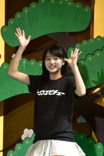 私立恵比寿中学の出席番号12番、中山莉子。