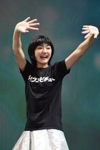 私立恵比寿中学の出席番号11番、小林歌穂。