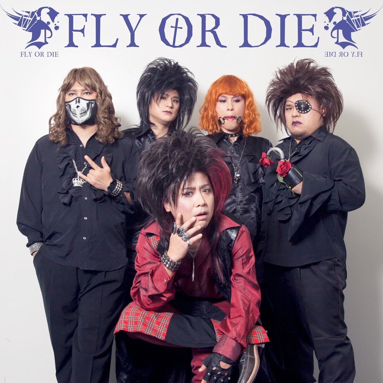Fly or Die「Virgin Marry ～聖母マリア～」ジャケット