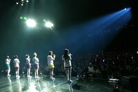 でんぱ組.inc「ワールドワイド☆でんぱツアー2014」東京・Zepp DiverCity TOKYO公演の様子。