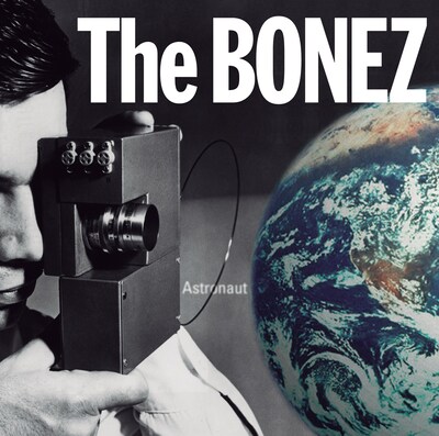 The BONEZ「Astronaut」ジャケット