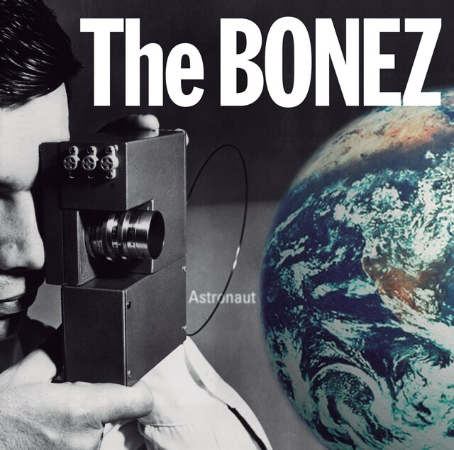 The BONEZ「Astronaut」ジャケット