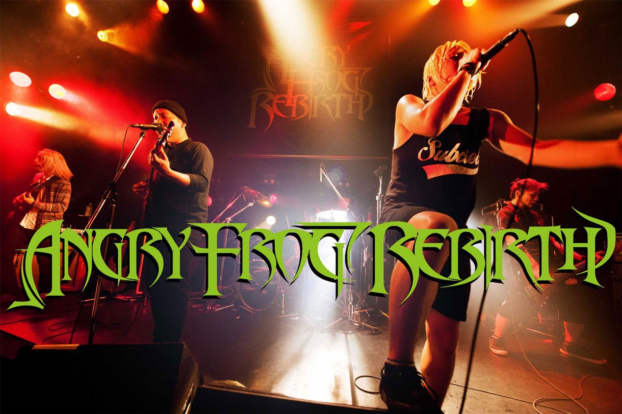 ANGRY FROG REBIRTH