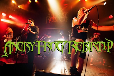 ANGRY FROG REBIRTH
