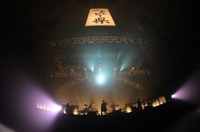 アンティック-珈琲店-「NYAPPY GO AROUND“キミノマチ”」ファイナル公演の様子。