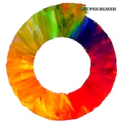 SUPER BEAVER「361°」ジャケット