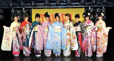 東京パフォーマンスドール「PLAY×LIVE『1×0』EPISODE 1～2発売記念イベントの様子。