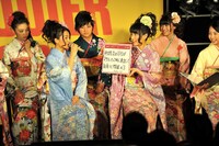 東京パフォーマンスドール「PLAY×LIVE『1×0』EPISODE 1～2発売記念イベントの様子。