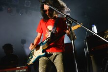 1月5日に東京・LIQUIDROOM ebisuにて行われた後藤まりこのワンマンライブの様子。