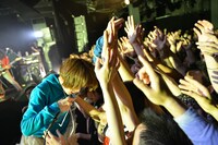 1月5日に東京・LIQUIDROOM ebisuにて行われた後藤まりこのワンマンライブの様子。