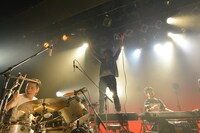 1月5日に東京・LIQUIDROOM ebisuにて行われた後藤まりこのワンマンライブの様子。