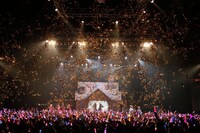 「2014 New Year's Festival 始まりの予感…」イベントの様子。