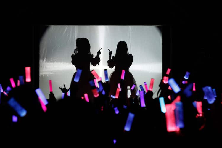 Claris 初の自主イベントに本人登場で Reunion 生披露 音楽ナタリー