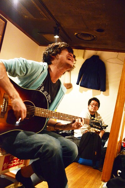 柴田隆浩（Vo）