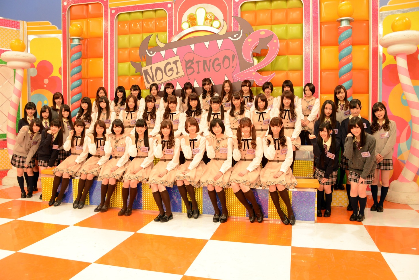 乃木坂46