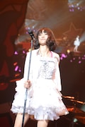 LiSA「LiVE is Smile Always ~今日もいい日だっ~」 の様子。