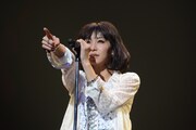 LiSA「LiVE is Smile Always ~今日もいい日だっ~」 の様子。