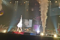 LiSA「LiVE is Smile Always ～今日もいい日だっ～」 の様子。