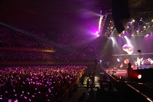 LiSA「LiVE is Smile Always ～今日もいい日だっ～」 の様子。