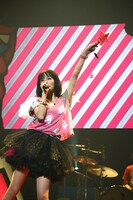 LiSA「LiVE is Smile Always ～今日もいい日だっ～」 の様子。