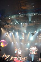 LiSA「LiVE is Smile Always ～今日もいい日だっ～」 の様子。