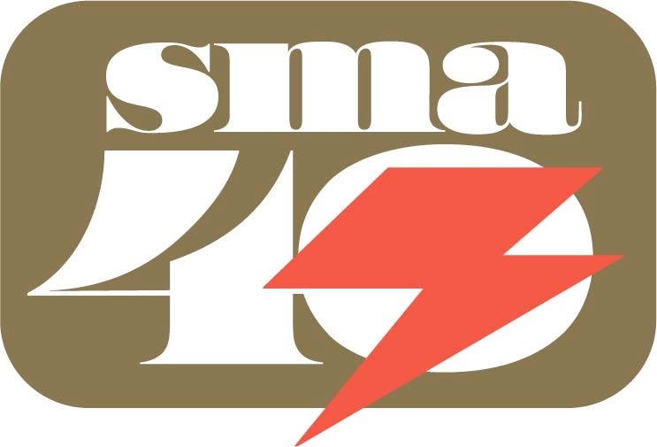 ソニー・ミュージックアーティスツ40周年ロゴ