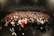 「BONEDS TOUR」東京・TSUTAYA O-EAST公演の様子。