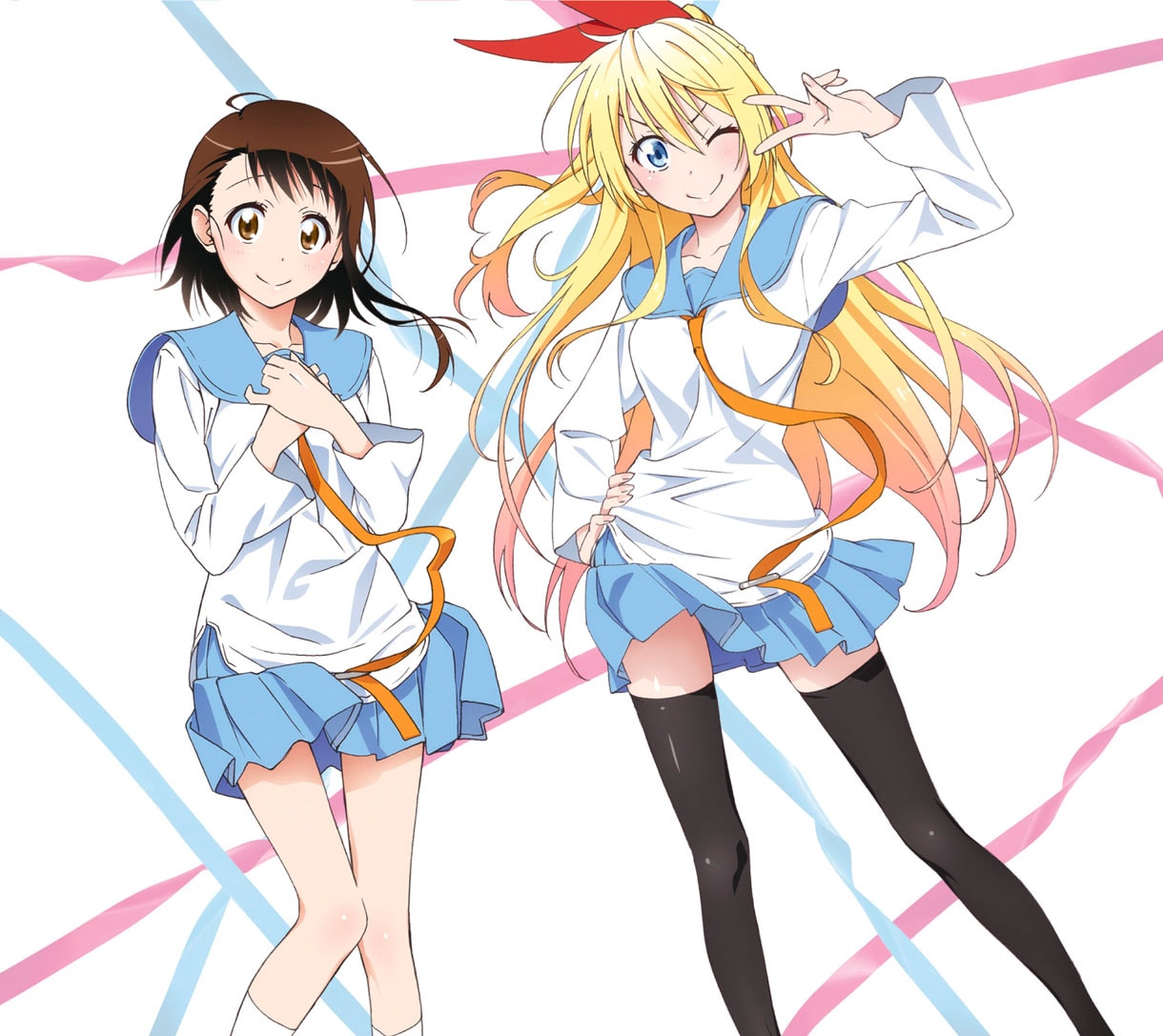 ClariS 2014 NEW YEARS FESTIVAL 始まりの予感… ClariS 2014 NEW YEARS FESTIVAL 始まりの予感…