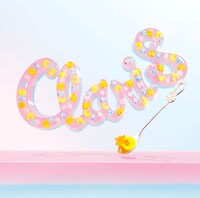 ClariS「CLICK」初回限定盤ジャケット