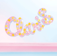 ClariS「CLICK」通常盤ジャケット