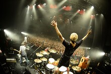 ストレイテナー「21st CENTURY ROCK BAND TOUR」の様子。（撮影：橋本塁［SOUND SHOOTER］）