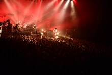 ストレイテナー「21st CENTURY ROCK BAND TOUR」の様子。（撮影：橋本塁［SOUND SHOOTER］）