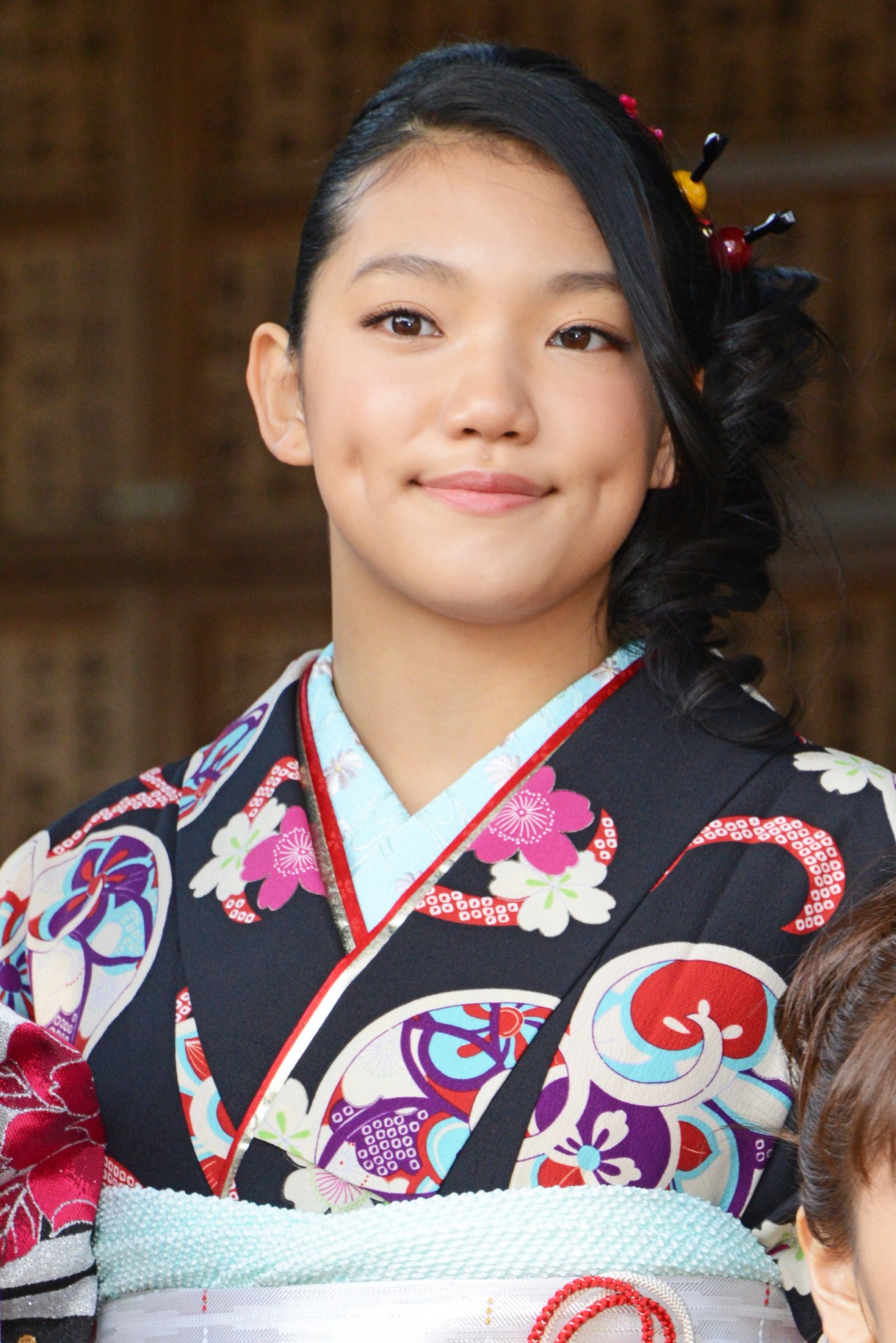 須田アンナ