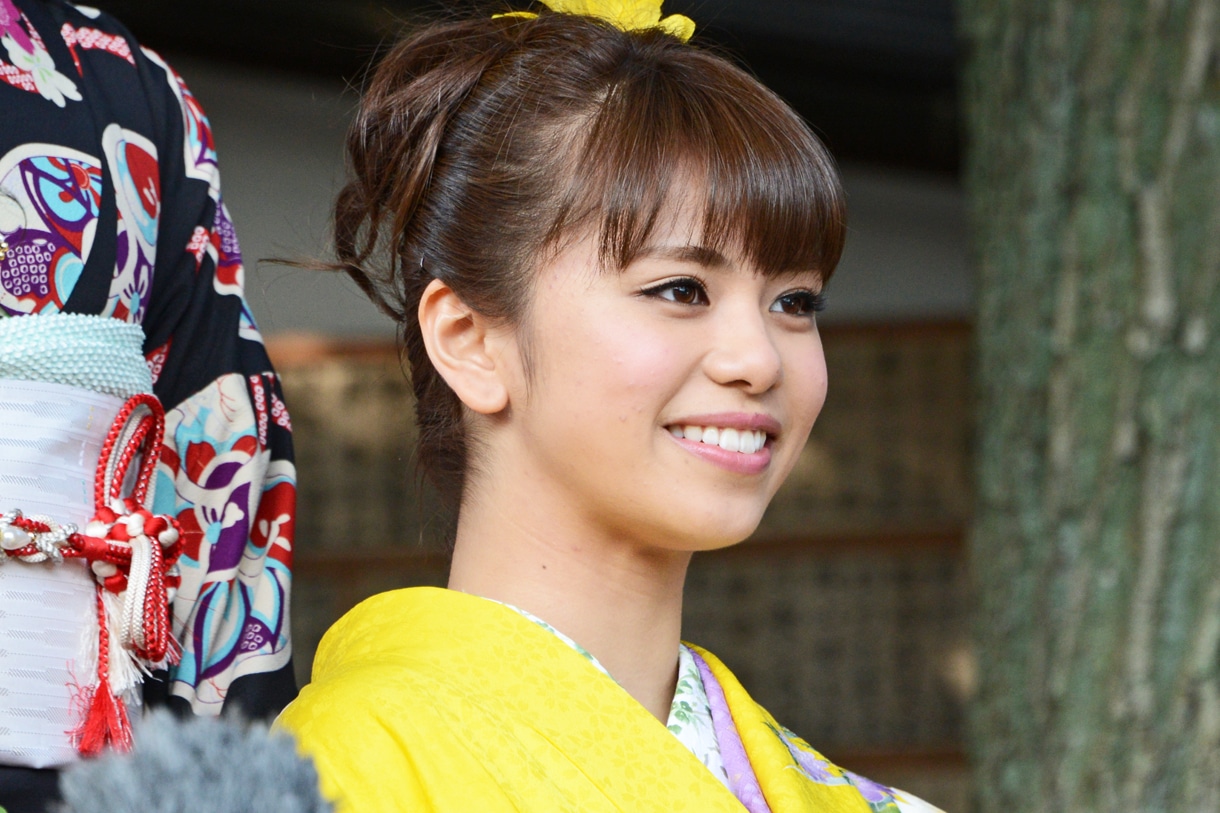 佐藤晴美