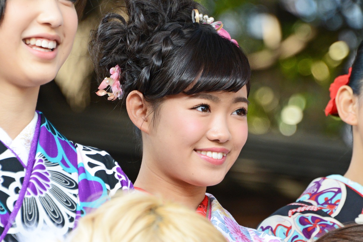 山口乃々華