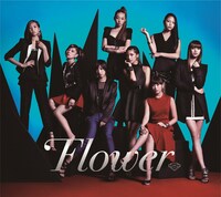 Flower「Flower」初回限定盤ジャケット