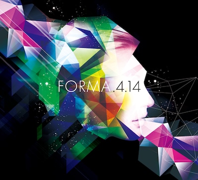 V.A.「Forma. 4.14」ジャケット