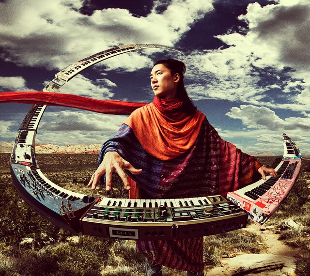 Kan Sano「2.0.1.1.」ジャケット