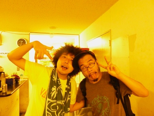 U-zhaan × mabanua