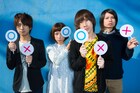 BAND A、会場限定シングル「テレパC」発売＆ツアー開催