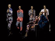 BugLug×アンカフェが野音公演含む「筆下ろしツーマン」