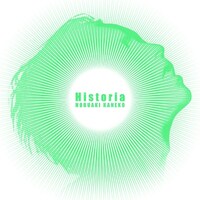 金子ノブアキ「Historia」ジャケット
