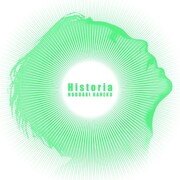 金子ノブアキ「Historia」ジャケット