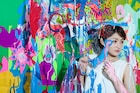 “鹿解体ショー”あり、水曜日のカンパネラ企画に向井秀徳ら
