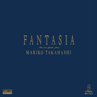 高橋真梨子「FANTASIA」ジャケット