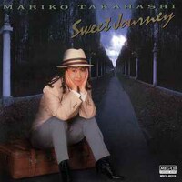 高橋真梨子「SWEET JOURNEY」ジャケット