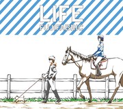 フジファブリック「LIFE」期間限定盤ジャケット